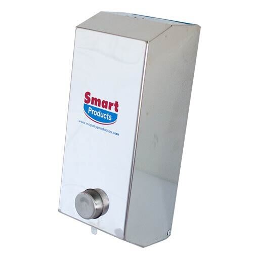Expendedor de sanitizante modelo metálico
