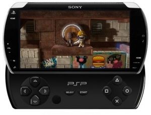 Sony PSP GO