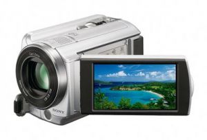Sony Dcr SR88