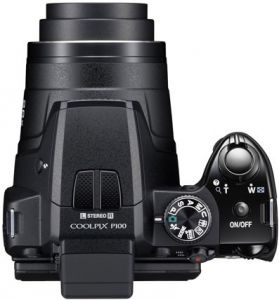Nikon P100