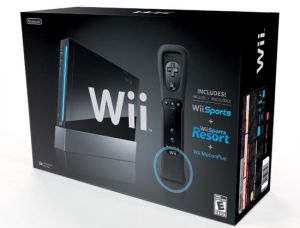 Nintendo Wii Flasheada