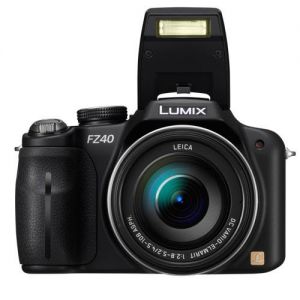 Panasonic DMC FZ40