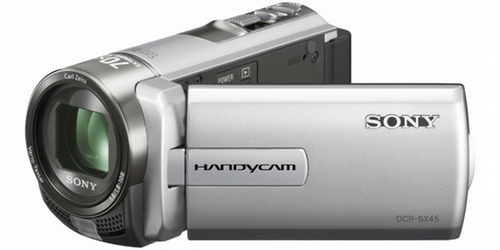 Sony DCR-SX85E