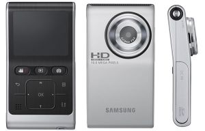 Samsung HMX-U10