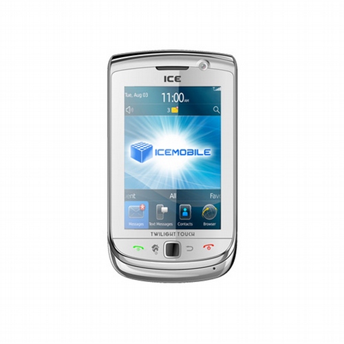 Ice Mobile Twilight Touch