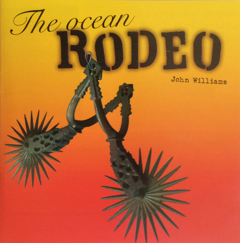 The Ocean Rodeo (CD)