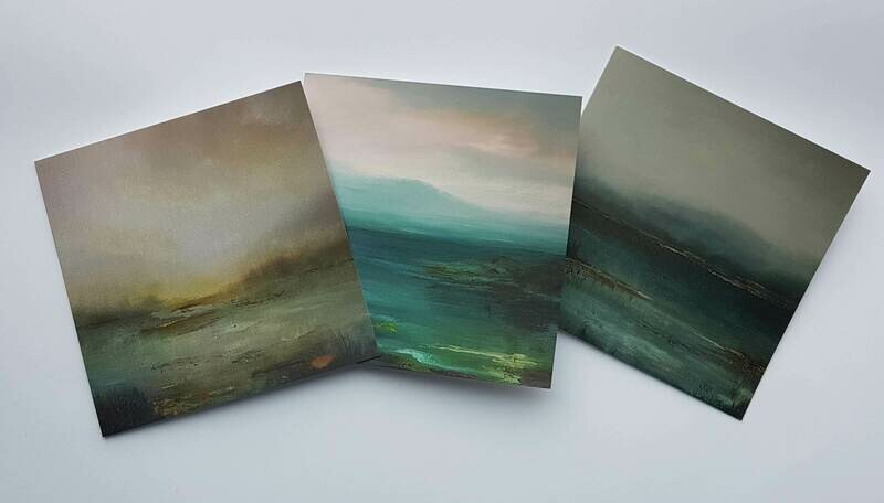 Landscape Greeting Cards Series 1