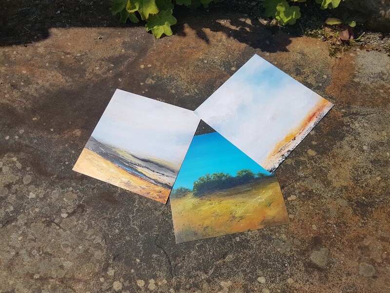 Landscape Greeting Cards Series 2