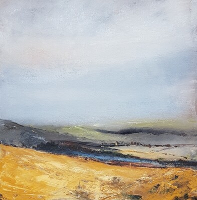 Oil on Canvas