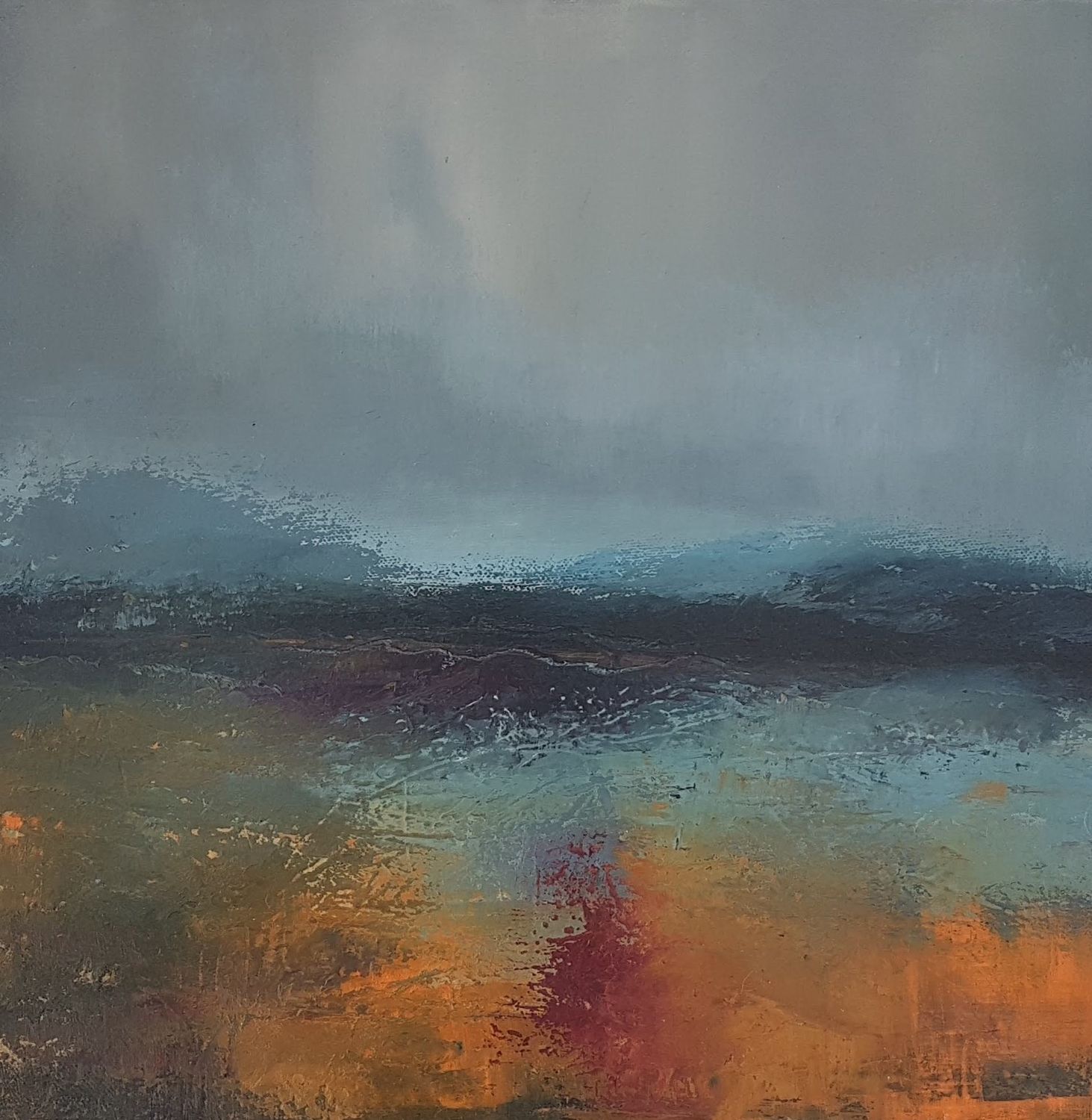 Colour Lies in Wait for Light