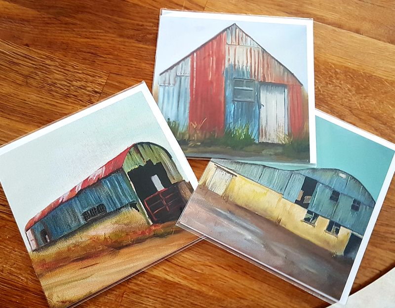 Farm Buildings Series 2