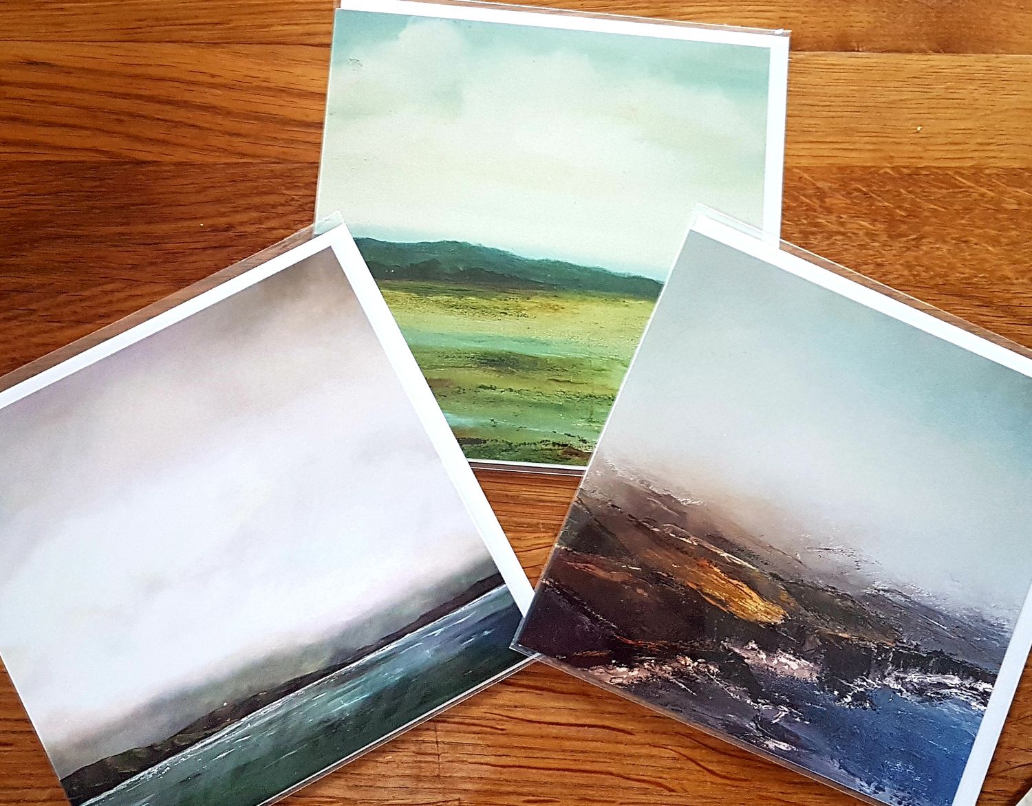 Landscape Greeting Cards series 3