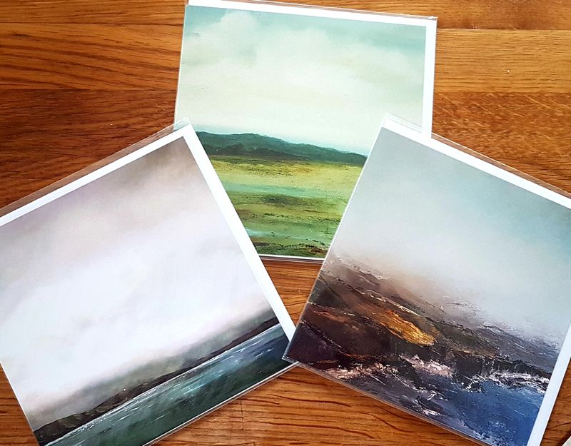 Landscape Greeting Cards series 3