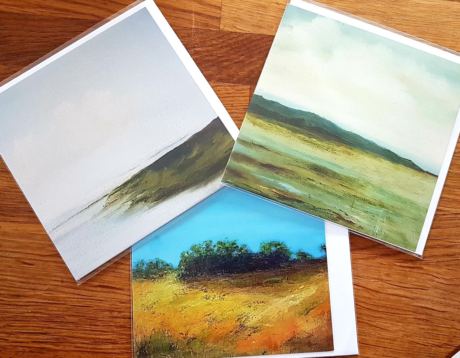 Landscape Greeting Card Series 4
