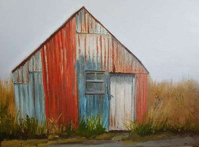 Farm Buildings