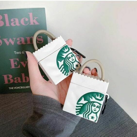 Starbucks Airpods Cases