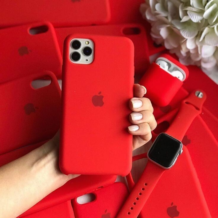 Silicone Cases for iPhone