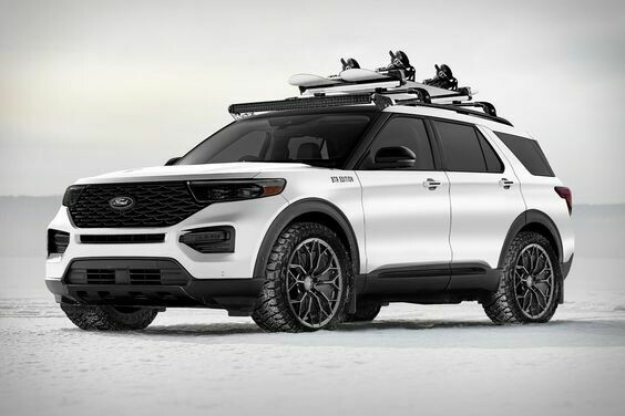 SUV CARS