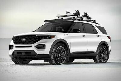 SUV CARS