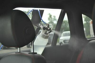 Car Disinfection
