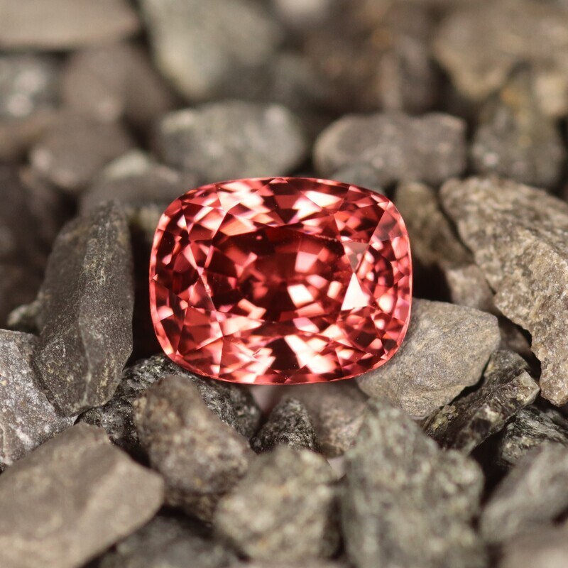 Spinelle Rouge 2.30 Ct