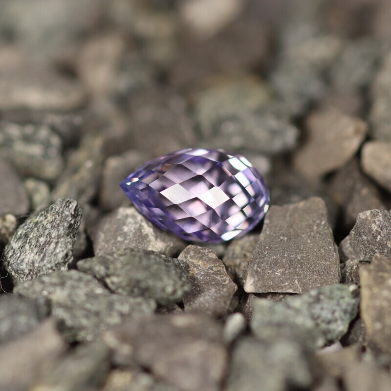 Tanzanite Bleu Violet 2.22 Ct Tanzanite Bleu Violet 2.22 Ct