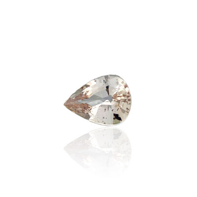 Saphir Marron 1.70 Ct - Non chauffé