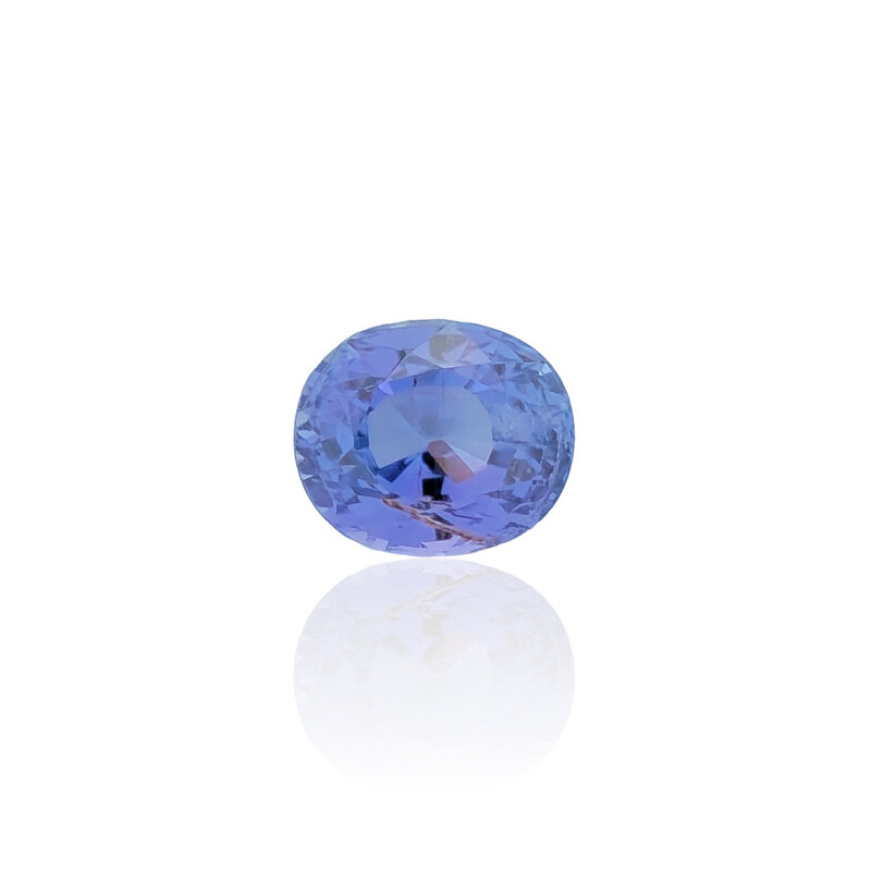 Spinelle Bleu Violet 1.40 Ct