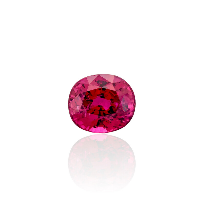 Spinelle Rouge 3.13 Ct