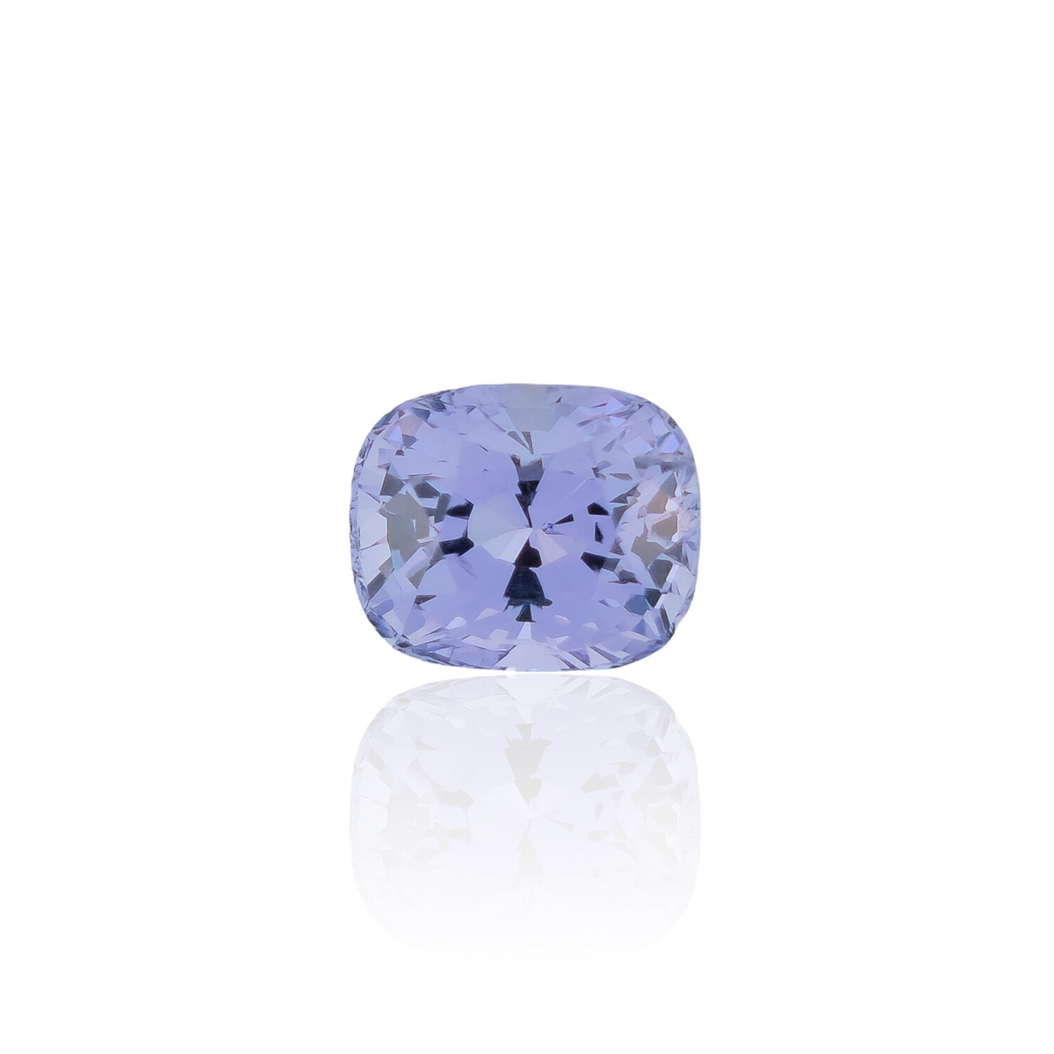 Spinelle Violet Bleu 1.15 Ct