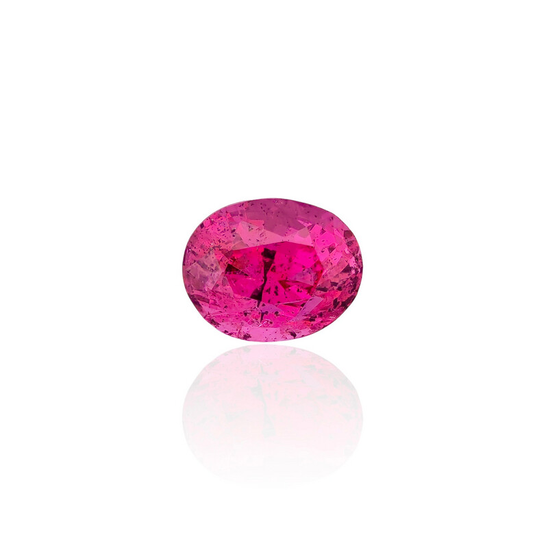 Spinelle Rouge Rose 1.71 Ct