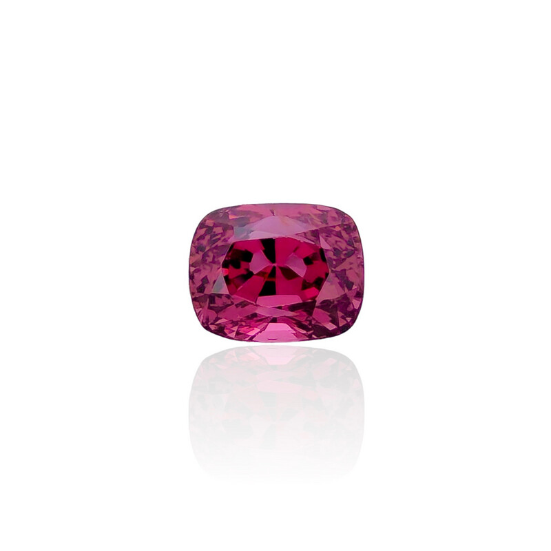 Spinelle Rouge Rose 1.54 Ct