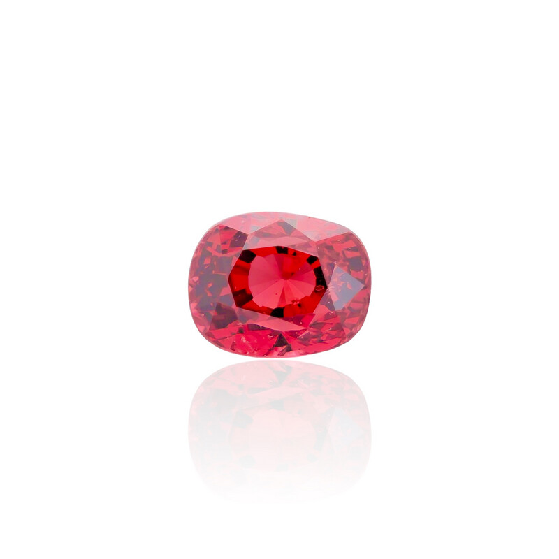 Spinelle Rouge 1.56 Ct