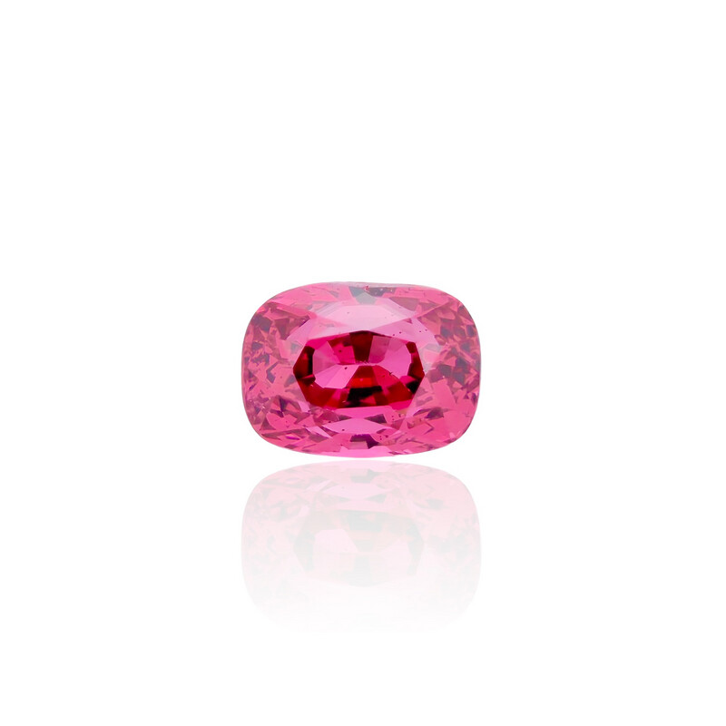 Spinelle Rouge Rose 1.60 Ct