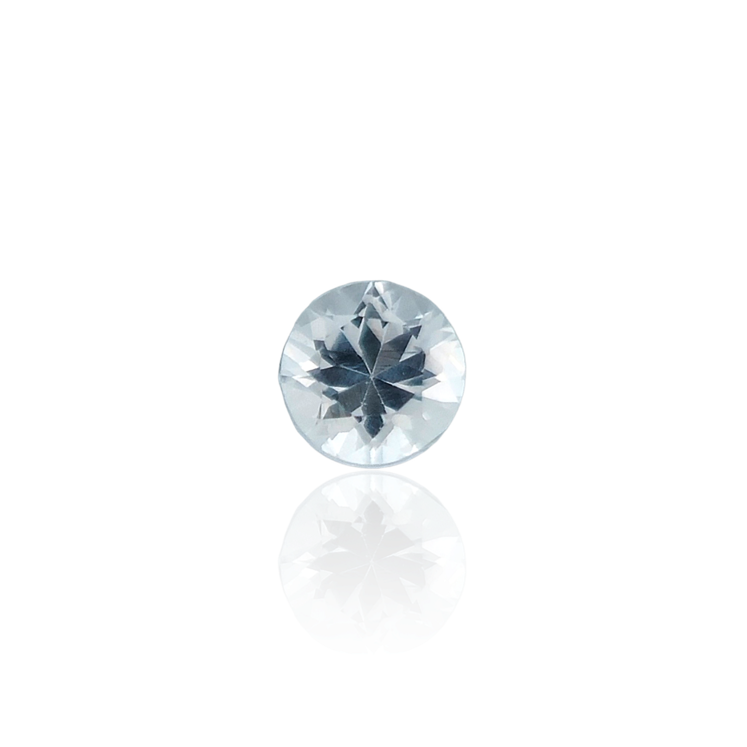 Saphir Blanc 3mm