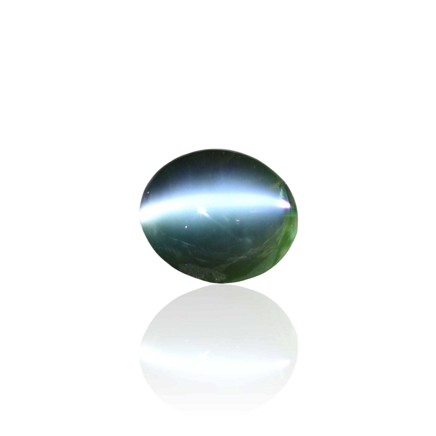 Alexandrite Oeil de Chat 2.10 Ct