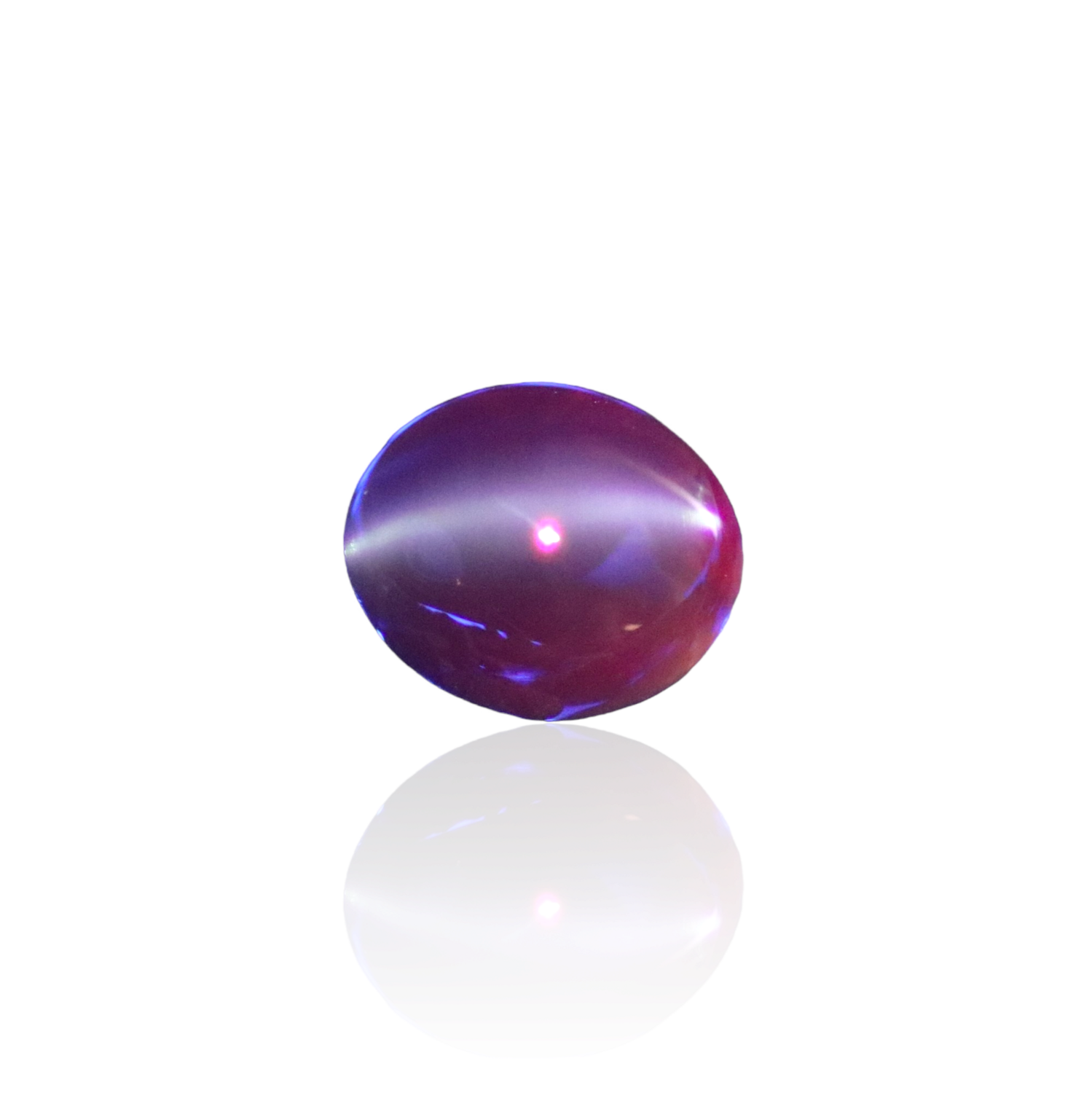 Alexandrite Oeil de Chat 2.10 Ct