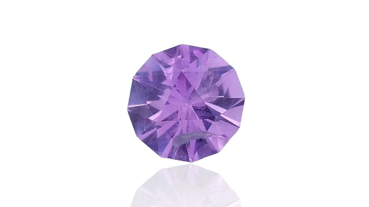 Saphir Rose 0.80 Ct - Non chauffé