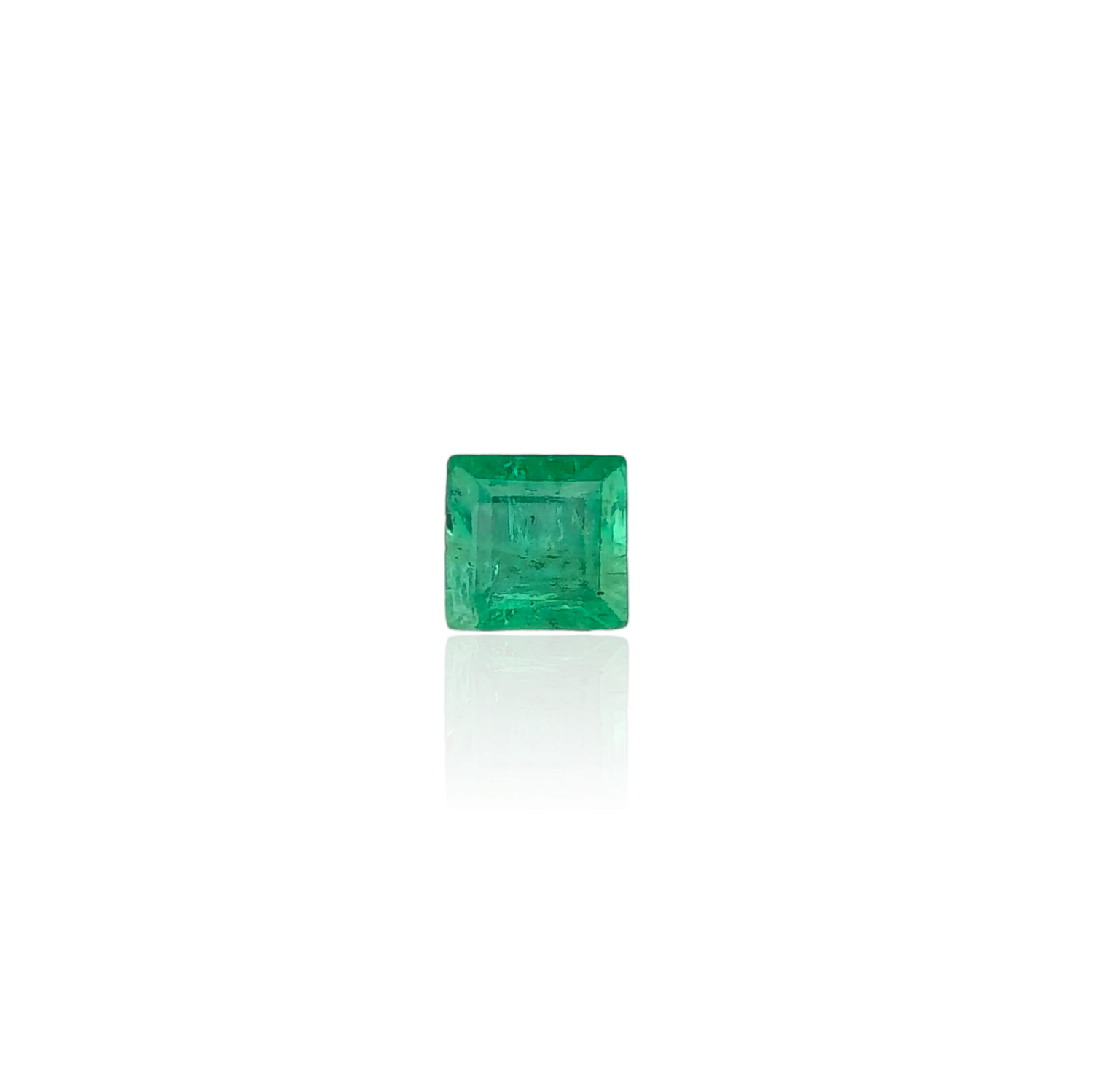 Émeraude 2.5 x 2.5mm