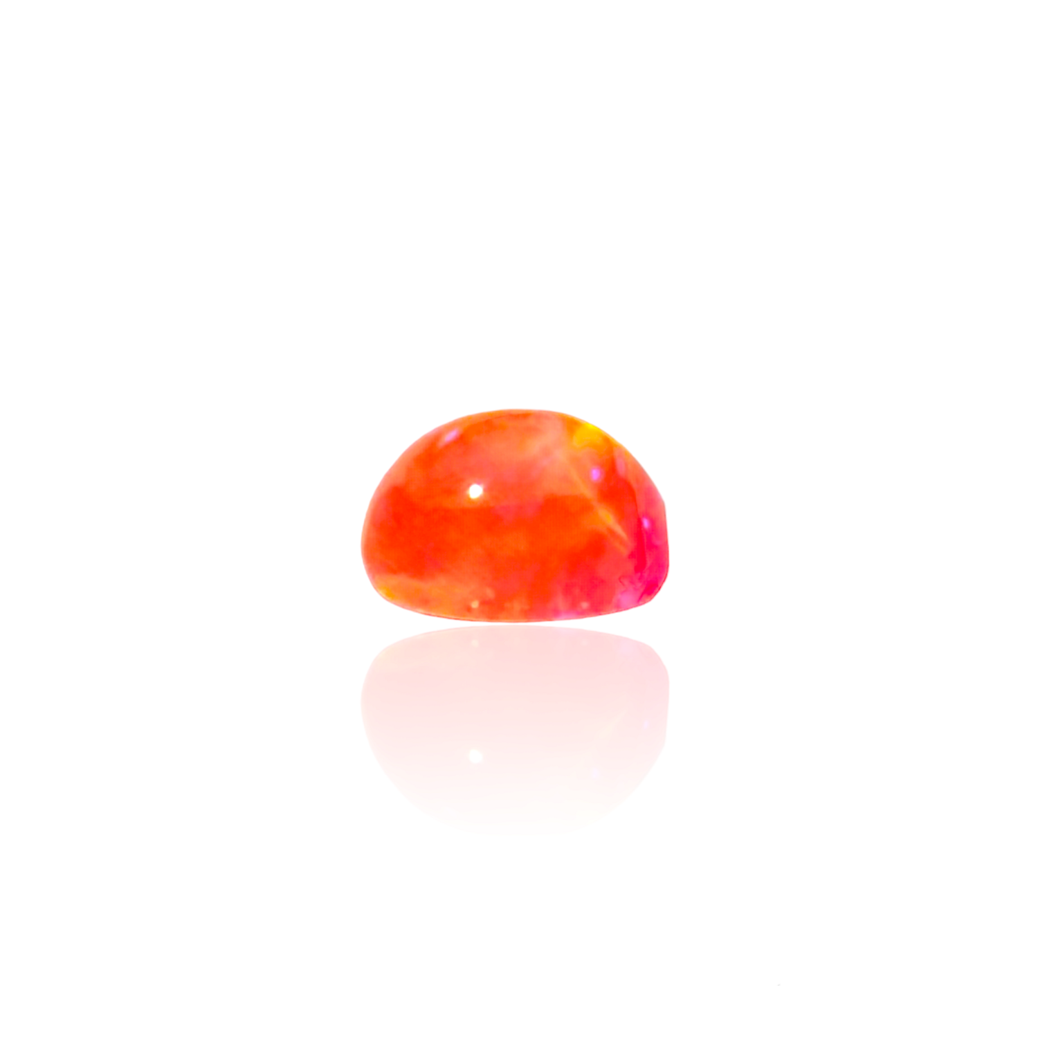 Hackmanite 0.53 Ct