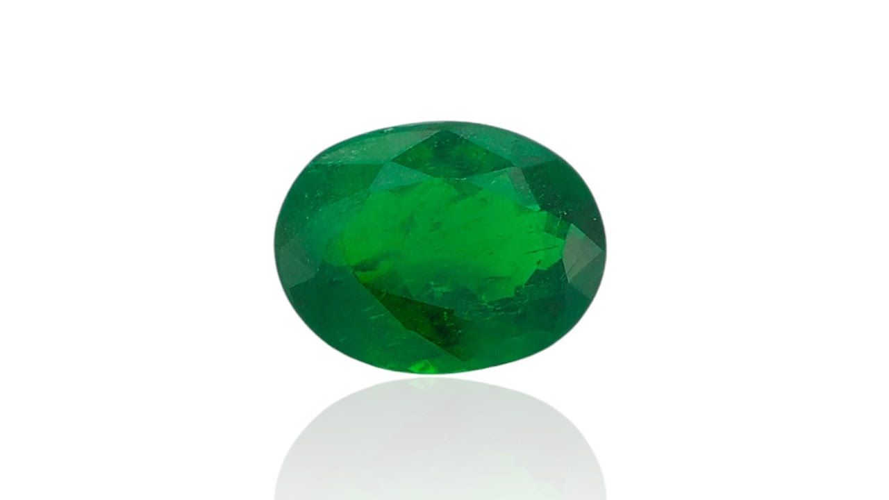 Grenat Tsavorite 2.04 Ct