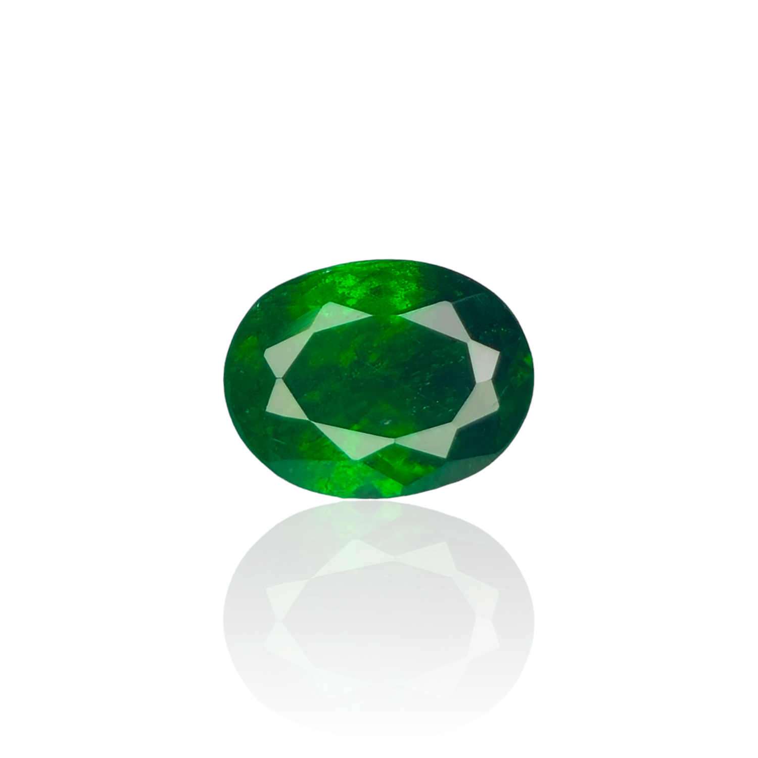 Grenat Tsavorite 2.04 Ct