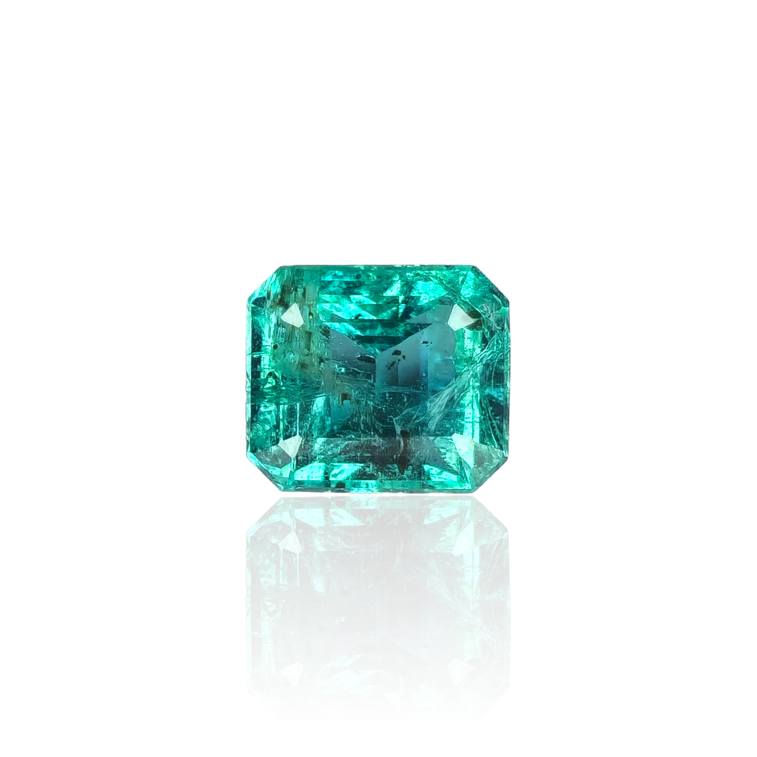Émeraude 1.61  Ct