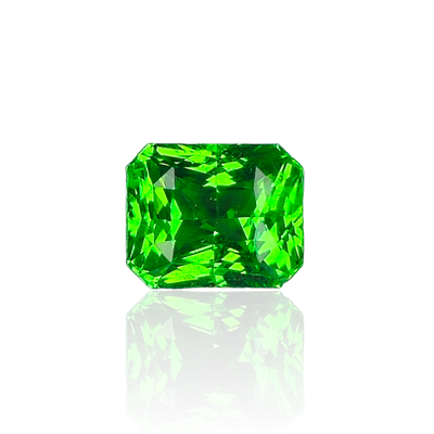 Grenat Tsavorite 1.76 Ct