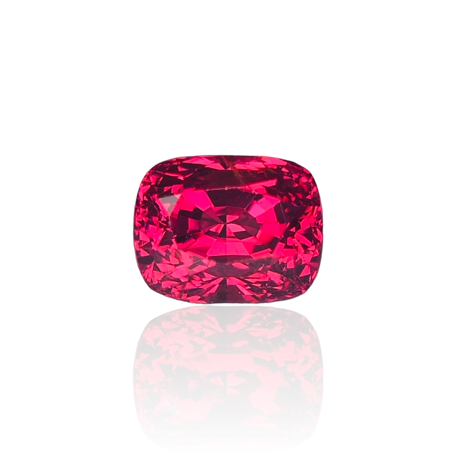 Spinelle Rouge Rose 1.54 Ct