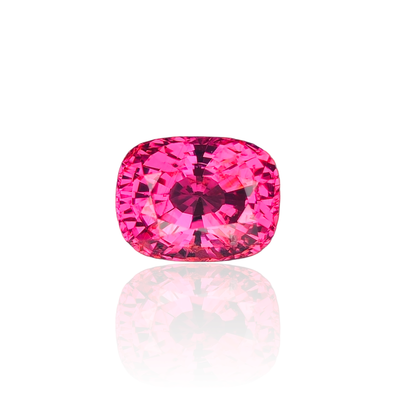 Spinelle Rouge Rose 2.16 Ct