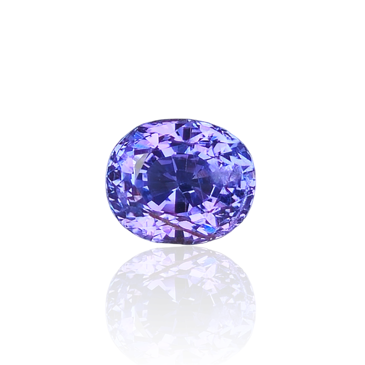 Spinelle Bleu Violet 1.40 Ct