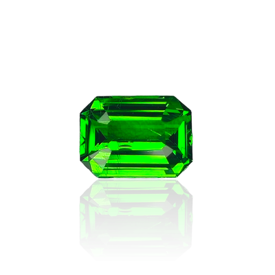 Grenat Tsavorite 1.02 Ct