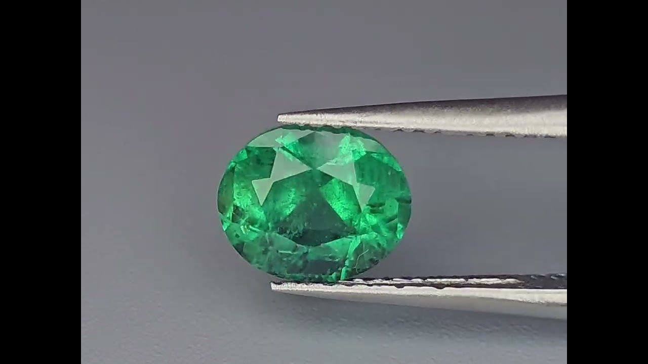 Émeraude 1.70 Ct