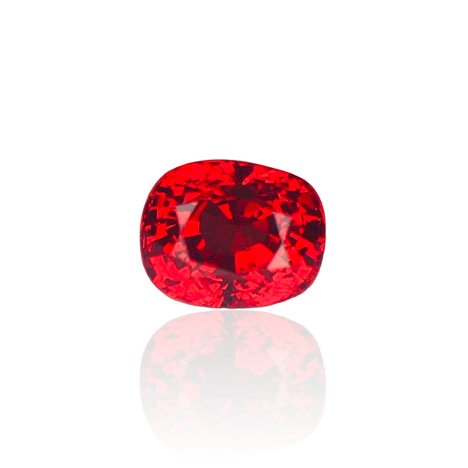 Spinelle Rouge 1.56 Ct